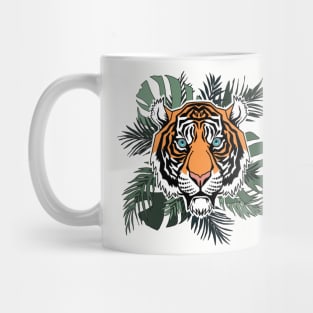 Tiger - King of the Jungle Mug